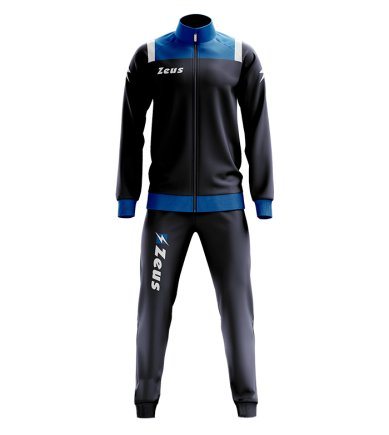 Спортивний костюм Zeus TUTA VESUVIO WINTER BL/RO Z01092 колір: темно-синій/синій