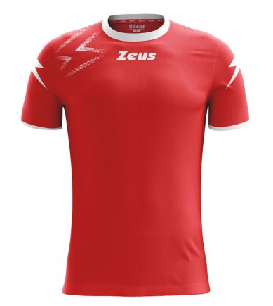 Футболка Zeus SHIRT MIDA RE/BI Z01307 цвет: красный/белый