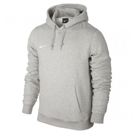 Спортивна кофта Nike M NSW CLUB HOODIE HZ BB 812519-063 колір: сірий