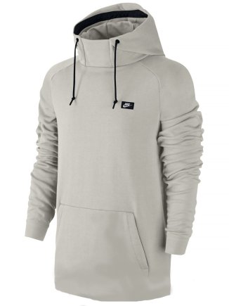 Спортивная кофта Nike M NSW MODERN HOODIE PO 835860-004 цвет: серый