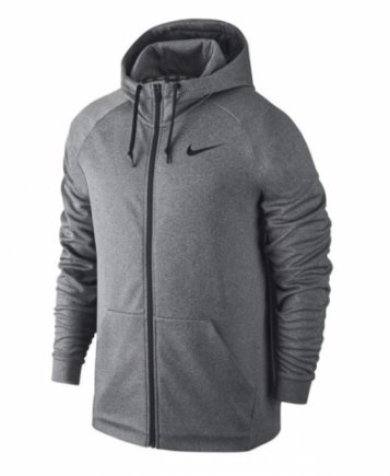 Спортивная кофта Nike Therma Full-Zip Hoodie 800187-091