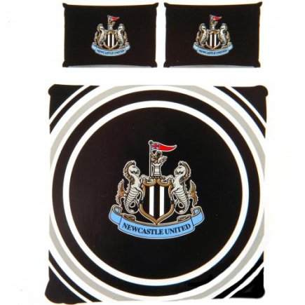 Одеяло двухспальное Newcastle United FC