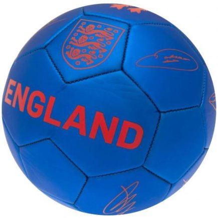 Мяч футбольный England FA размер 5