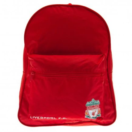 Рюкзак Liverpool FC Backpack CR колір: червоний