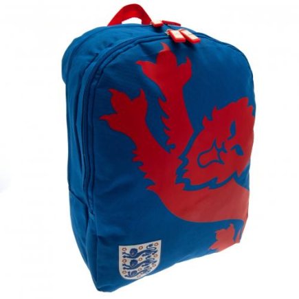 Рюкзак England FA Backpack RL цвет: синий