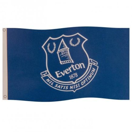 Флаг Everton FC