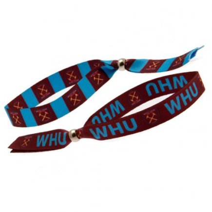 Браслет West Ham United F.C. Festival Wristbands (2 шт)