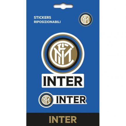 Стикер F.C. Inter Milan Crest Sticker