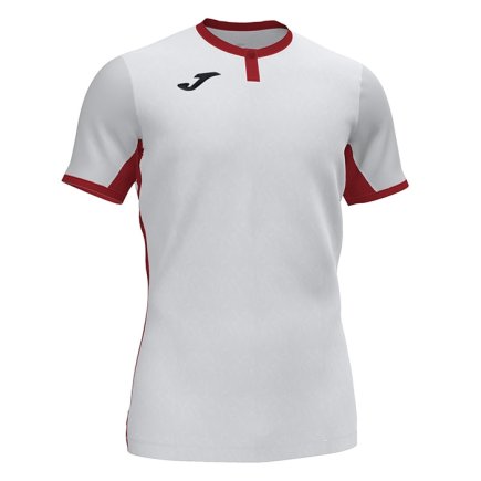 Футболка Joma Toletum II 101476.206 цвет: белый/красный