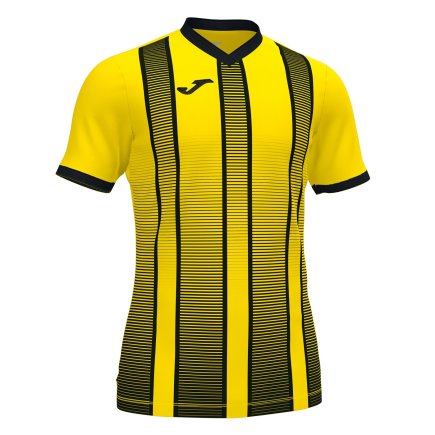 Футболка Joma Tiger II 101464.901 колір: жовтий/чорний