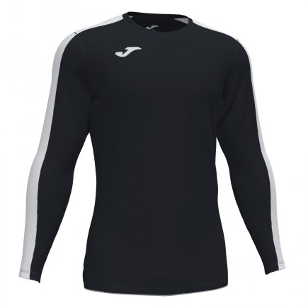 Футболка Joma Academy III 101658.102 цвет: черный/белый