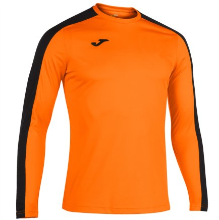 Футболка Joma Academy III 101658.881 цвет: оранжевый/черный