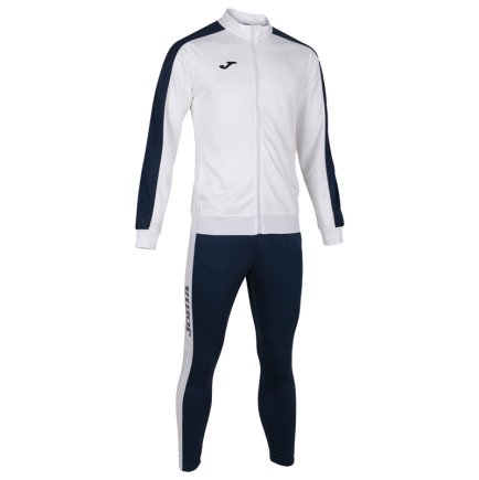 Спортивний костюм Joma Academy III 101584.203 колір: білий/темно-синій