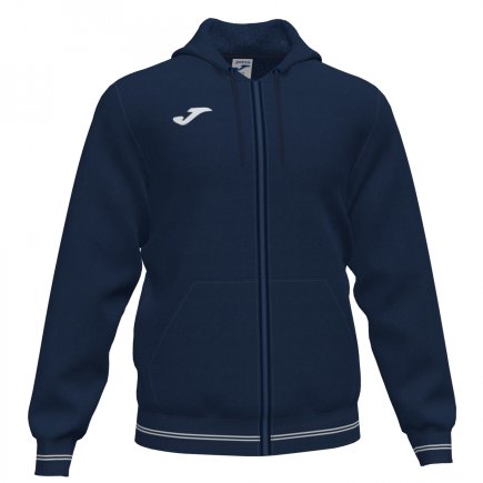 Олимпийка Joma Campus III 101590.331 цвет: темно-синий