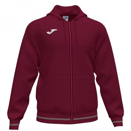 Олимпийка Joma Campus III 101590.671 цвет: бордовый