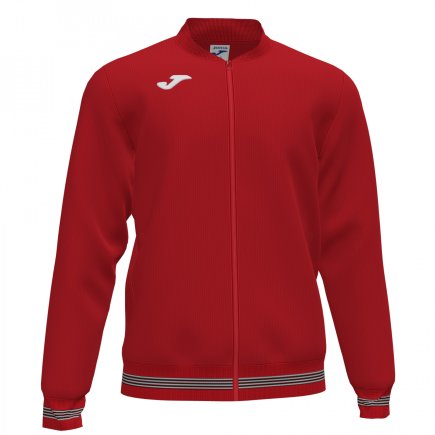 Олимпийка Joma Campus III 101591.600 цвет: красный