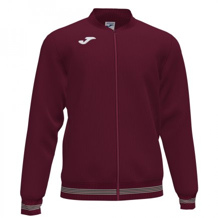 Олимпийка Joma Campus III 101591.671 цвет: бордовый