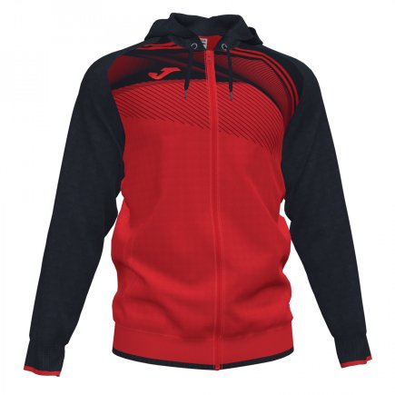 Олімпійка Joma Supernova II 101605.601 колір: червоний/чорний