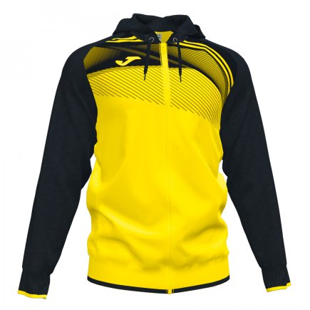 Олімпійка Joma Supernova II 101605.901 колір: жовтий/чорний