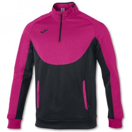Реглан Joma Essential 101102.105 колір: рожевий/чорний