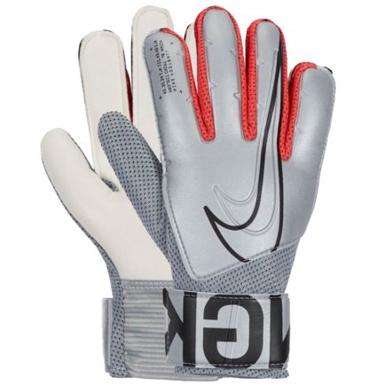 Вратарские перчатки Nike NK GK MATCH JR-FA19 GS3883-095