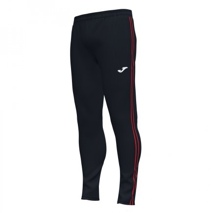 Спортивные штаны Joma Classic 101654.106 цвет: черный/красный