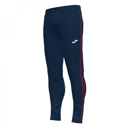 Спортивні штани Joma Classic 101654.336 колір: темно-синій/червоний