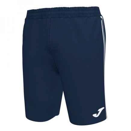 Шорти Joma Classic Bermuda 101655.332 колір: темно-синій/білий