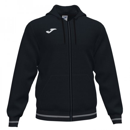 Олимпийка Joma Campus III 101590.100 цвет: черный