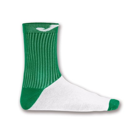 Шкарпетки Joma 400476.450 колір: зелений/білий