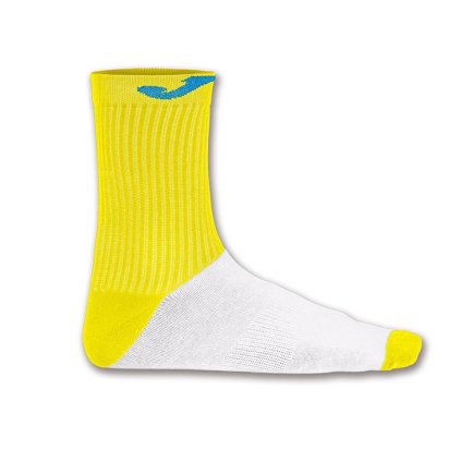 Шкарпетки Joma 400476.900 колір: жовтий/білий