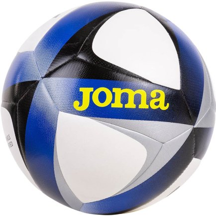 М'яч для футзалу Joma Victory 400448.207 розмір 4 колір: комбінований