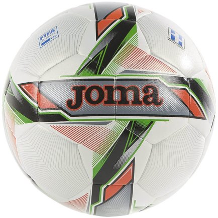 М'яч для футзалу Joma Grafity 400310.150 розмір 4 колір: комбінований (офіційна гарантія)