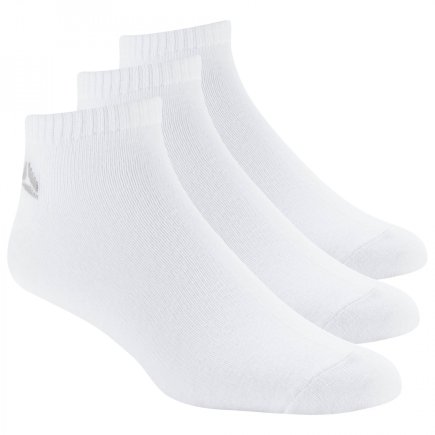 Шкарпетки Reebok ACT CORE INSIDE SOC DU2991 колір: білий