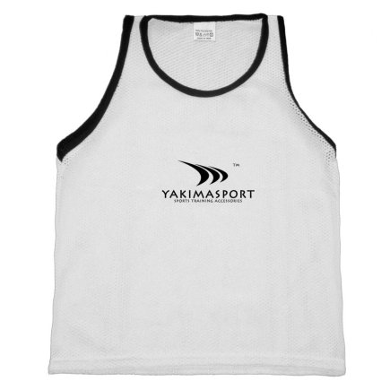Манишка Yakimasport 100197K детская Цвет: белый