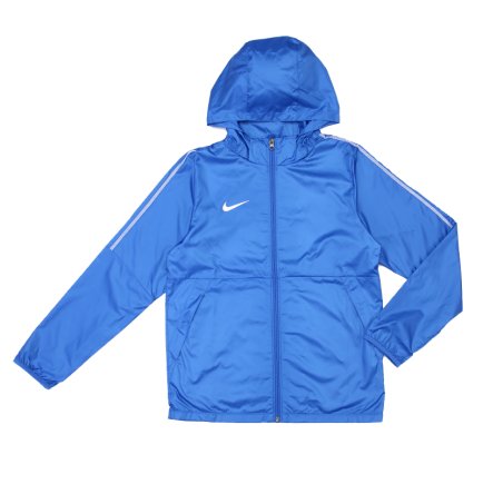 Куртка Nike JR Dry Park 18 Rain Jacket 463 AA2091-463 підліткова колір: синій