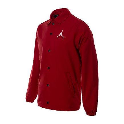 Куртка Nike Jordan JUMPMAN COACHES JKT 939966-687 колір: червоний