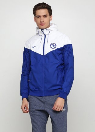 Куртка Nike Chelsea Windrunner Jacket 905483-417