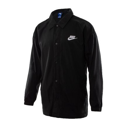 Куртка Nike M NSW JKT WVN HYBRID 885953-010 цвет: черный