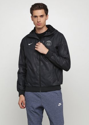 Куртка Nike PSG WINDRUNNER JACKET 883535-015 - Официальная Продукция