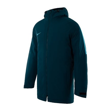 Куртка Nike M JKT SQD SDF PR 818649-346 цвет: зеленый