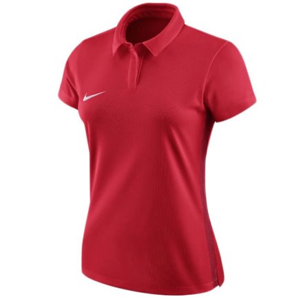 Футболка Nike POLO WOMEN’S ACADEMY 18 899986-657 жіночі колір: червоний