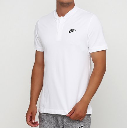 Футболка Nike M NSW GSP POLO SS 886255-100 колір: білий