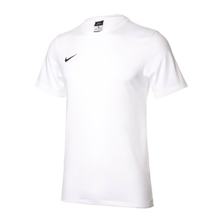 Футболка Nike TEAM CLUB BLEND TEE 658045-156 цвет: белый