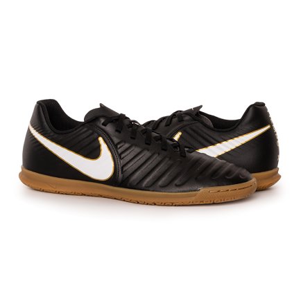 Взуття для залу (футзалки Найк) Nike TIEMPO RIO IV IC 897769-002