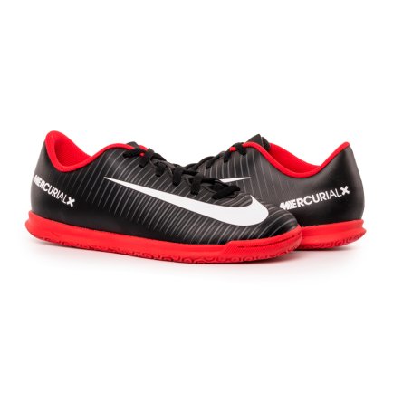 Взуття для залу (футзалки Найк) Nike MercurialX Vortex IC JR 831953-002 дитячі