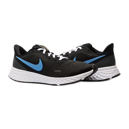 Кросівки Nike REVOLUTION 5 BQ3204-004 колір: чорний/білий