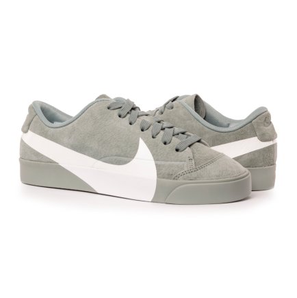 Кросівки Nike W BLAZER CITY LOW LX AV2253-300 жіночі колір: сірий - Офіційна Продукція