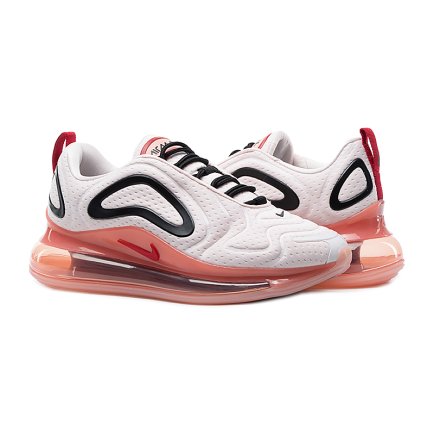 Кроссовки Nike W AIR MAX 720 AR9293-602 женские цвет: белый/мультиколор - Официальная Продукция Кроссовки Nike W AIR MAX 720 AR9293-602 женские цвет: белый/мультиколор - Официальная Продукция
