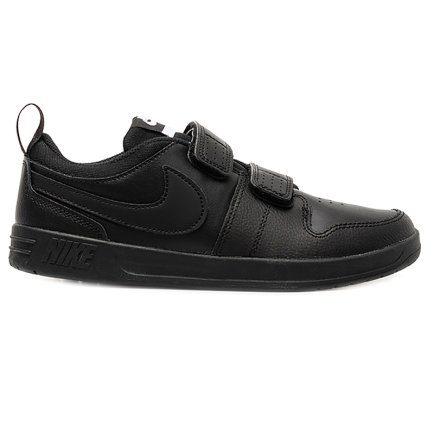 Кроссовки Nike PICO 5 PSV AR4161-001 подростковые цвет: черный
